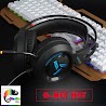 Tai Nghe Gaming Gnet H3T, Gh5, Gh6, Gh6 Plus, G09 Có Mic, Màu Đen, G - Net H3T Gh5 Gh6 G09 Gaming Headphone