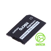 [Mã Elhajuly Giảm 6% Đơn 50K] Áo Thẻ Nhớ Ms Pro Duo (Adapter Psp, Điện Thoại, Máy Ảnh Sony)