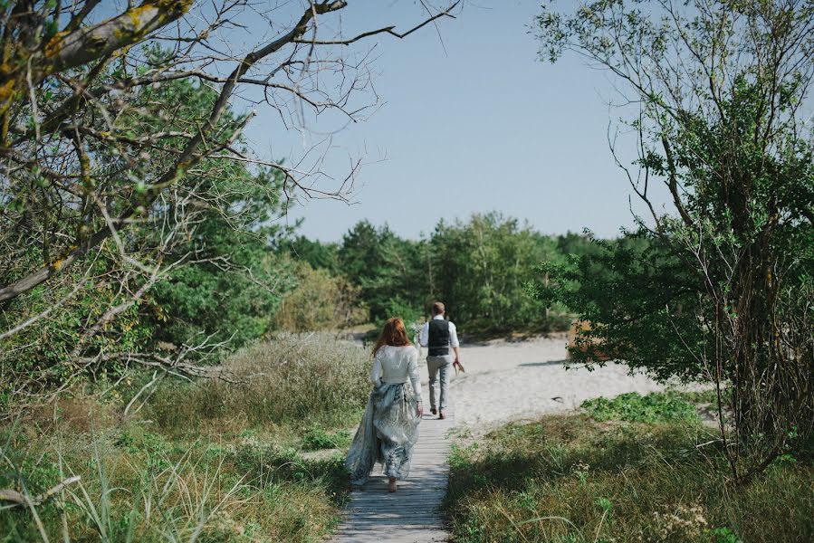 Photographe de mariage Rasa Kuzmauskaitė (rasakuzmauskait). Photo du 12 mars 2017