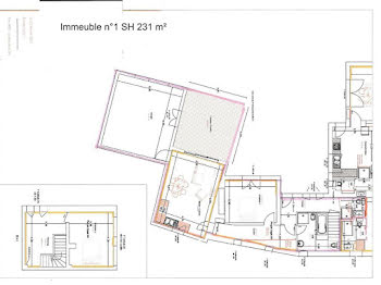 maison à Casteljaloux (47)