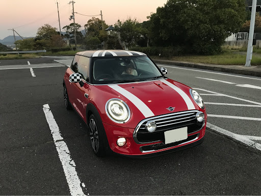 Mini のmini Mini Cooper F56 Mini三宮 納車に関するカスタム メンテナンスの投稿画像 車のカスタム情報はcartune