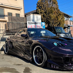 RX-7 FD3S 前期