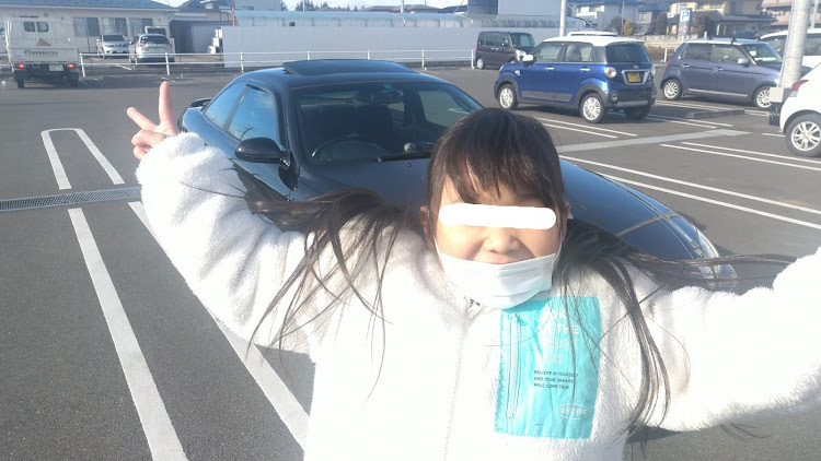 ソアラの今日もお休み・今年は雪が多いに関するカスタム事例の投稿画像2枚目