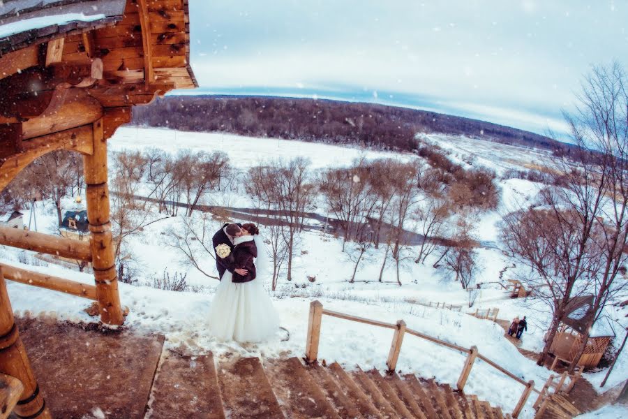 Photographe de mariage Anastasiya Nikitina (nasty1411). Photo du 26 janvier 2016