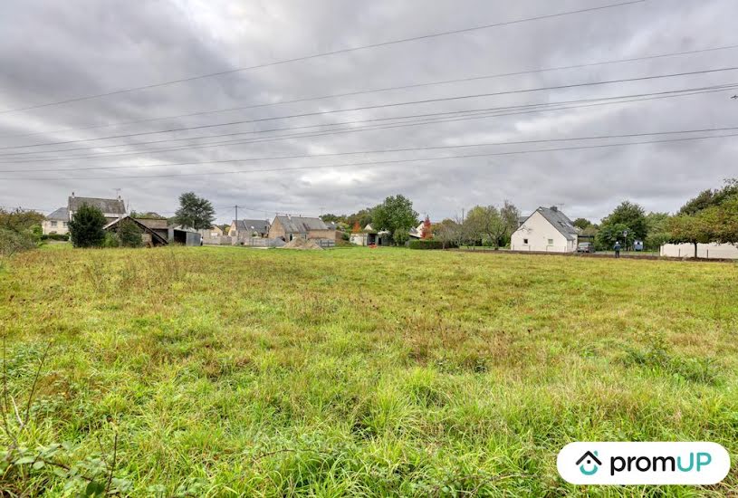  Vente Terrain à bâtir - 2 052m² à Missillac (44780) 