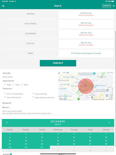 PetSitters.care - Find Pet Sitters near you