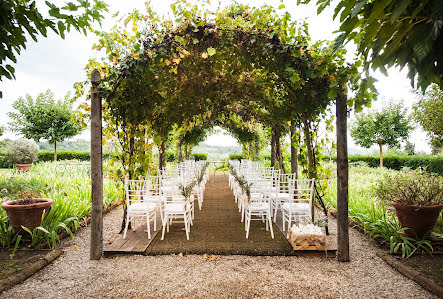 Fotógrafo de casamento Lidia Marcelli (attimidiluce). Foto de 22 de setembro 2016