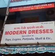 Modern Dresses photo 2