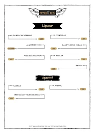 Freedom Roost menu 3