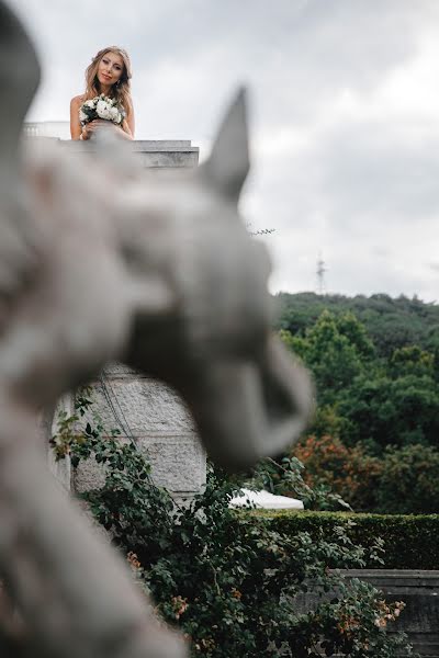 Vestuvių fotografas Evgeniy Ignatev (jeki). Nuotrauka 2019 birželio 30