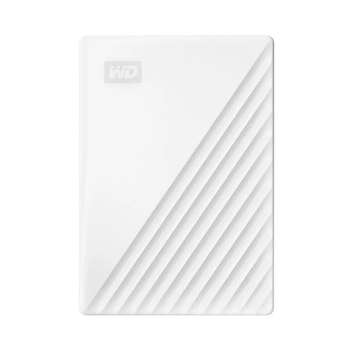 Ổ cứng di động HDD WD My Passport 1TB 2.5" USB 3.2 (WDBYVG0010BWT-WESN) (Trắng)