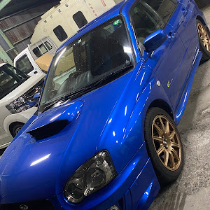 インプレッサ WRX STI GDB