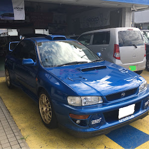 22B-STi Version