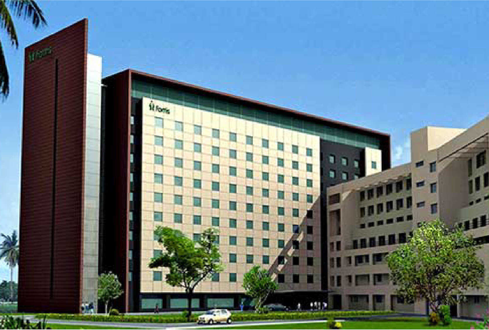 Fortis Hospital