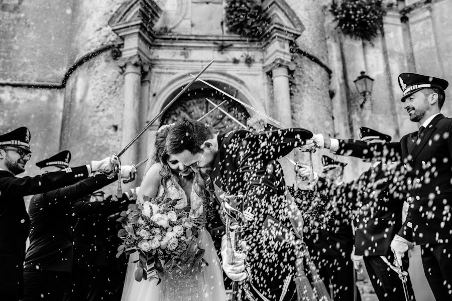 結婚式の写真家Antonio Gargano (antoniogargano)。4月30日の写真