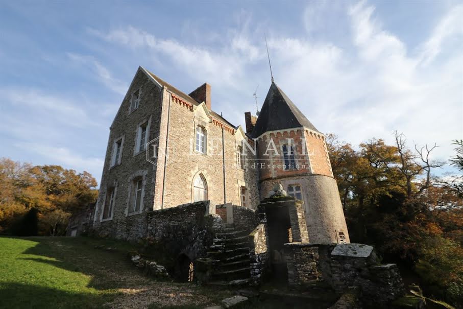 Vente château 14 pièces 500 m² à Missillac (44780), 1 560 000 €