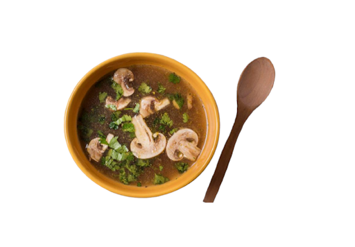 Mushroom Veg Soup