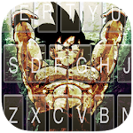 Cover Image of डाउनलोड Goku Keyboard Saiyan goku APK