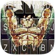 Goku Keyboard Saiyan  Icon