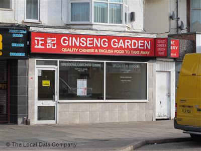 Ginseng Garden On Uppingham Road