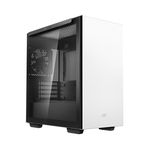 Thùng máy/ Case Deepcool Macube 110 White M-ATX