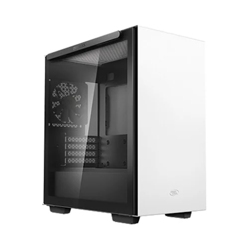 Vỏ Case DeepCool Macube 110 White M-ATX