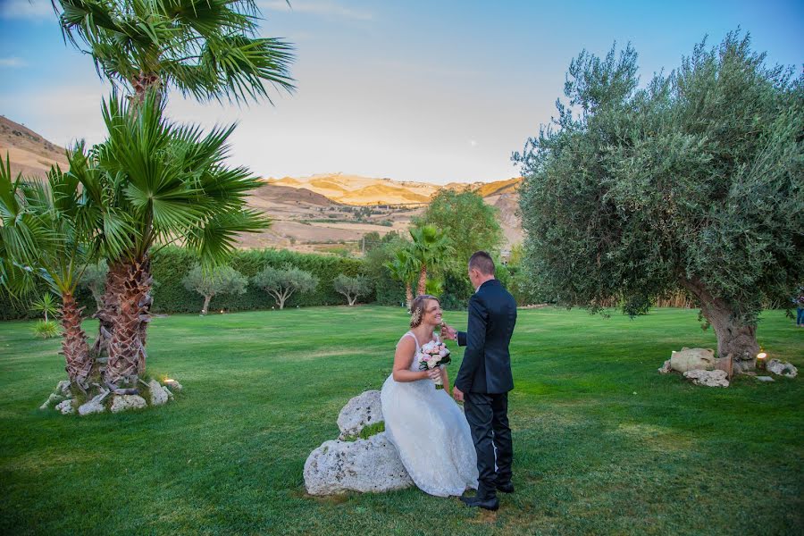 Huwelijksfotograaf Gianpiero La Palerma (gianpiero). Foto van 11 september 2017