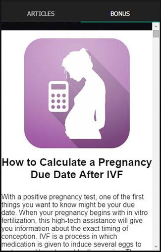 免費下載健康APP|Pregnancy Calculator Tracker app開箱文|APP開箱王