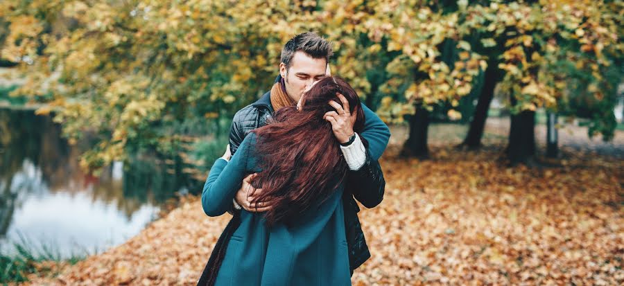 Fotógrafo de casamento Aleksandrs Vinogradovs (sanchous89). Foto de 2 de novembro 2016