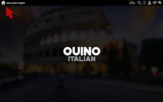 Ouino Italian Complete chrome extension