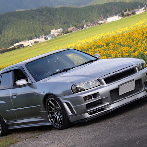 スカイライン R34