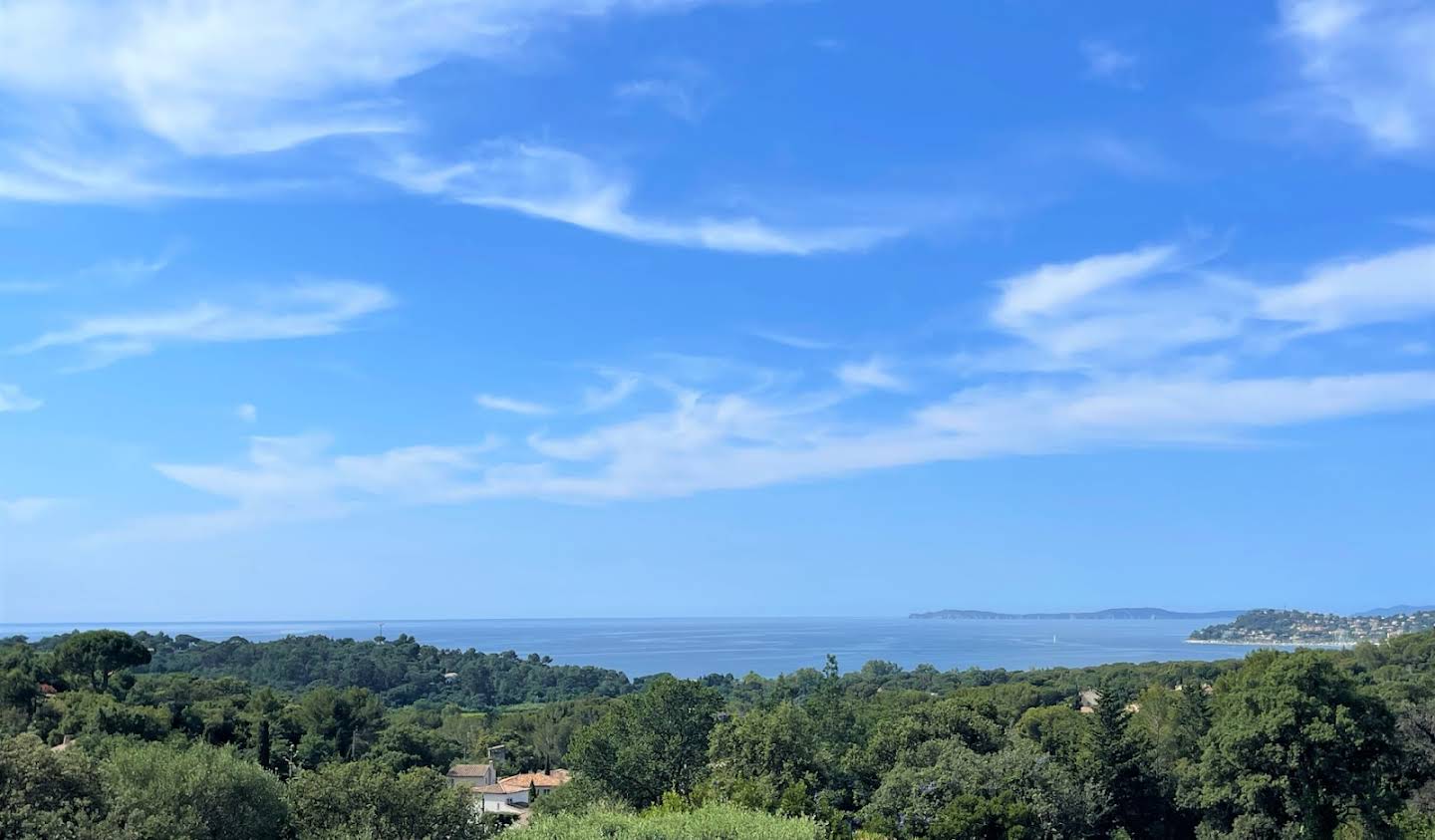 Villa avec piscine et terrasse La Croix-Valmer