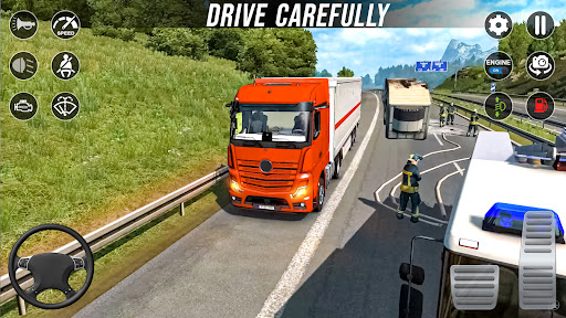 Screenshot Ultimate Truck Simulator Drive