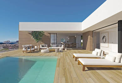 Villa with pool and terrace 20