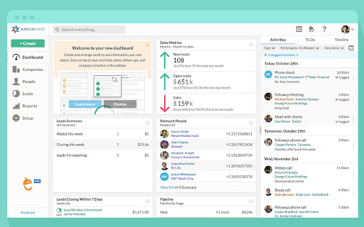 Nutshell CRM