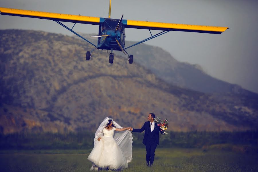 Düğün fotoğrafçısı Panos Rekouniotis (recouniotis). 8 Kasım 2019 fotoları