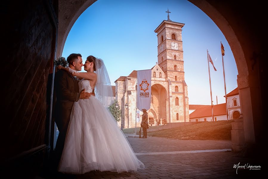 Fotógrafo de casamento Marcel Ungureanu (marcelungureanu). Foto de 25 de junho 2018