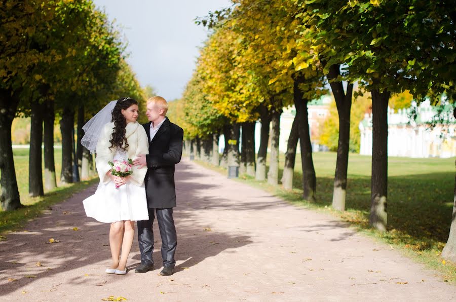 Wedding photographer Nastya Makhova (nastyamakhova). Photo of 6 October 2015