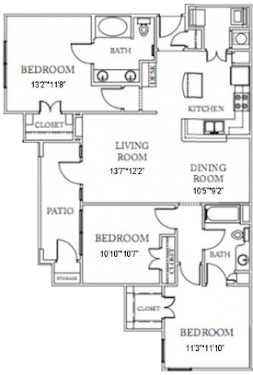 Floorplan Diagram