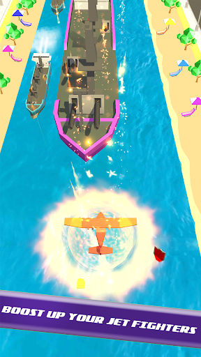 Screenshot Modern Fighter Jet Combat Game