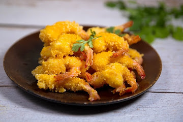 coconut shrimp recipe