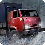 Cover Image of Descargar 4X4 Kamaz Hill Climb Free 1.0 APK