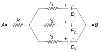 Combination of cells