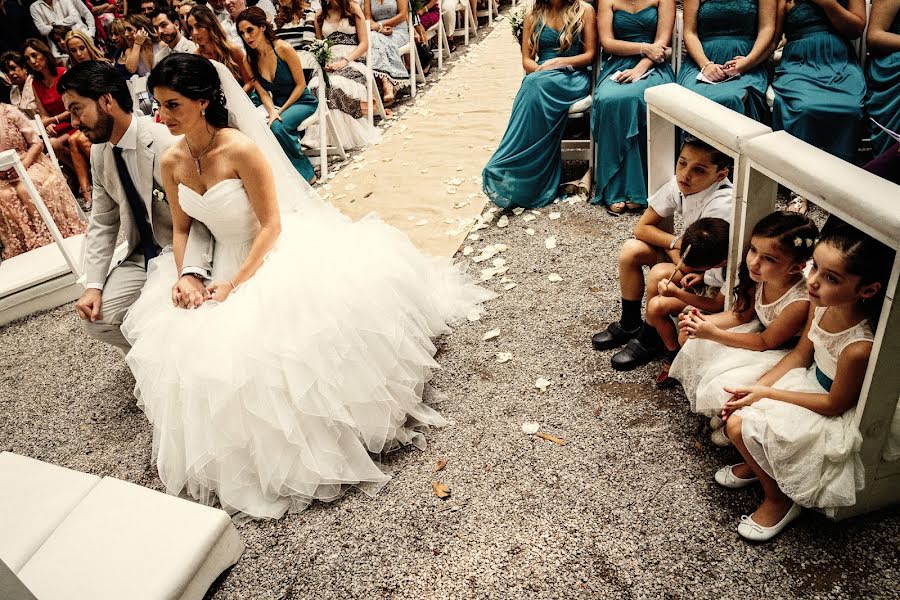 Fotografo di matrimoni Gerardo Luna (gerardoluna). Foto del 11 settembre 2019