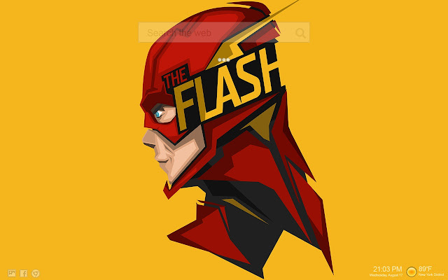 Flash HD Tab