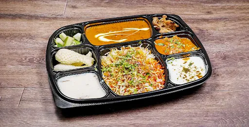 Amritsari Non Veg Thali