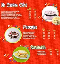 Waffle Dreams menu 3