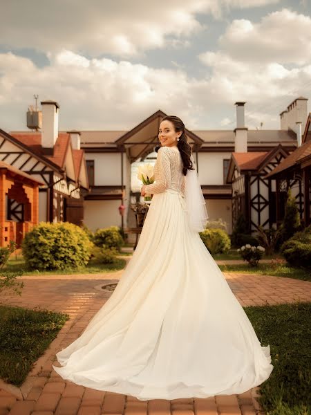 Φωτογράφος γάμων Polina Vereschagina (fotobober). Φωτογραφία: 1 Μαΐου 2019