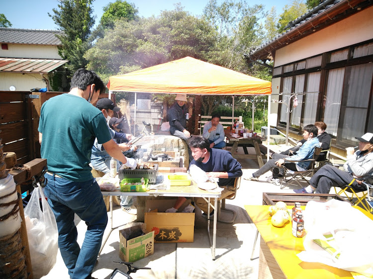 オデッセイのアベッセイ🚗³₃・ガレフォルニア🌴・BBQオフ・皆さんお疲れ様でした・仲間に感謝✨に関するカスタム事例の投稿画像23枚目