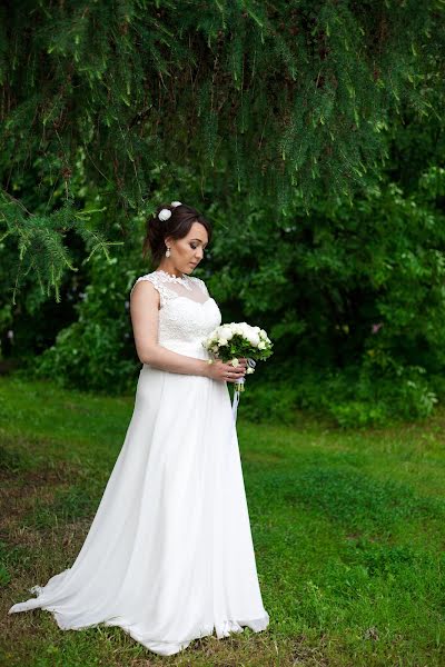 Bryllupsfotograf Nataliya Malysheva (natalima). Bilde av 27 juni 2016